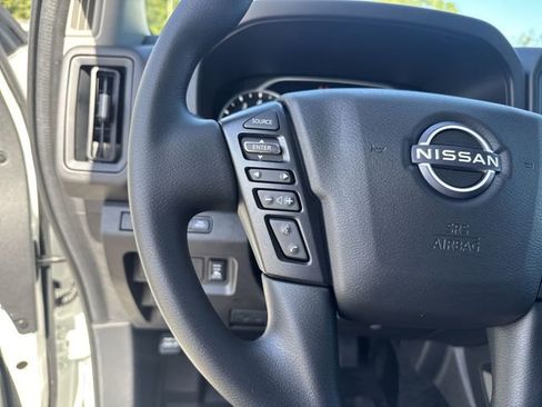 New 2026 Nissan Frontier S w/ S Utility Package image 16