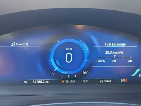 Used 2020 Ford Explorer ST w/ ST Street Pack AWD/4WD image 23