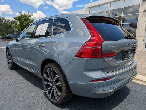 Used 2023 Volvo XC60 B5 Ultimate w/ Protection Package Premier AWD/4WD image 4
