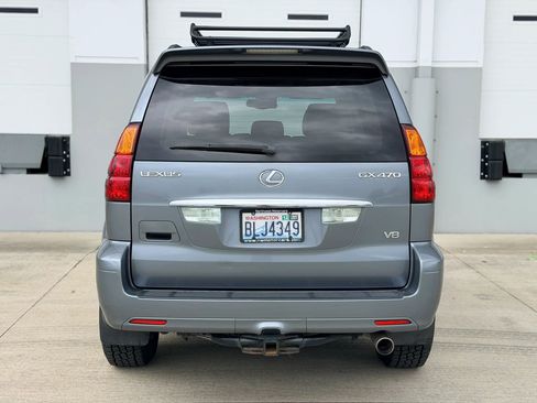Used 2004 Lexus GX 470 AWD/4WD image 4