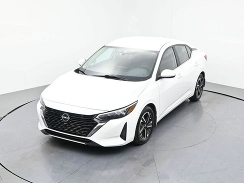 Used 2025 Nissan Sentra SV w/ All-Weather Package FWD image 19