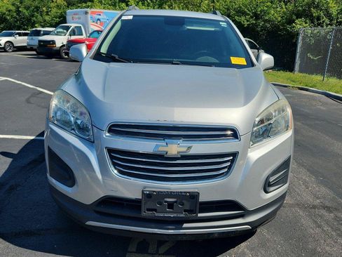 Used 2016 Chevrolet Trax LT w/ LT Convenience Package FWD image 7