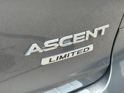 Used 2020 Subaru Ascent Limited w/ Popular Package #3 AWD/4WD image 30