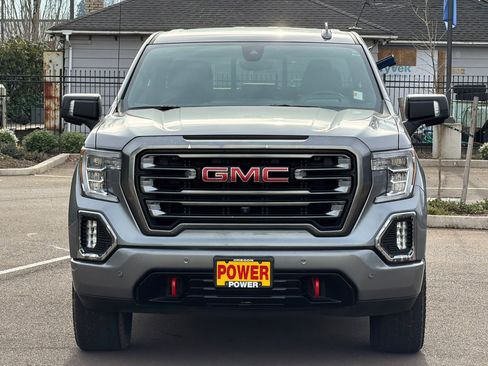 Used 2021 GMC Sierra 1500 AT4 w/ AT4 Value Package image 9