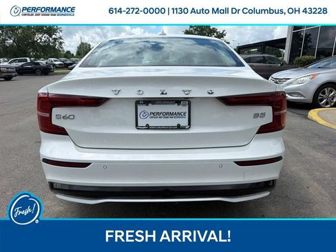 Used 2024 Volvo S60 B5 Core FWD image 7