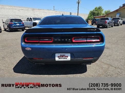 Used 2021 Dodge Challenger R/T Scat Pack w/ Plus Package image 6