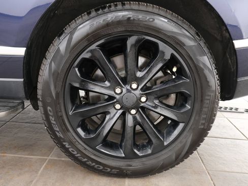 Used 2016 Land Rover Range Rover HSE AWD/4WD image 34