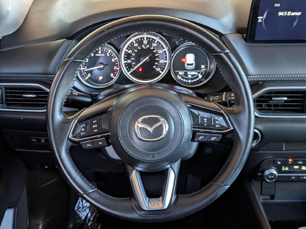 Used 2025 MAZDA CX-5 AWD 2.5 S w/ Select Package image 19