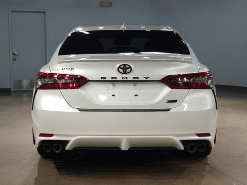 Used 2024 Toyota Camry XSE image 6