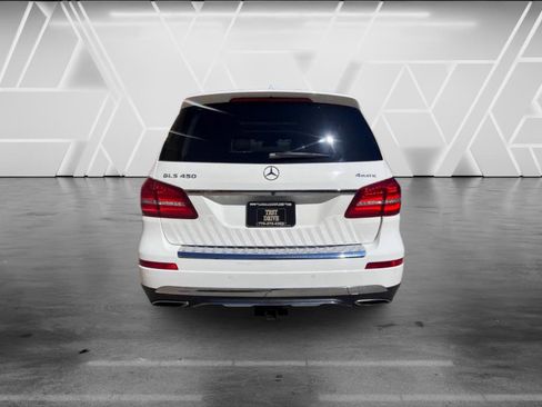 Used 2019 Mercedes-Benz GLS 450 4MATIC w/ Premium 1 Package image 10