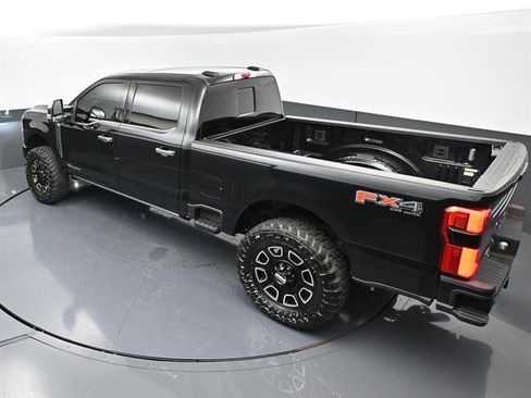 Used 2024 Ford F250 Platinum w/ FX4 Off-Road Package AWD/4WD image 41