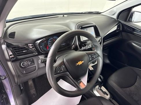 Used 2017 Chevrolet Spark LT FWD image 16