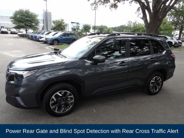 Certified 2026 Subaru Forester Premium w/ Base/Premium Plus Package AWD/4WD image 4