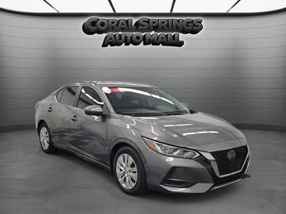 Certified 2023 Nissan Sentra S