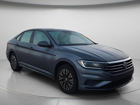 Used 2019 Volkswagen Jetta SEL FWD image 3