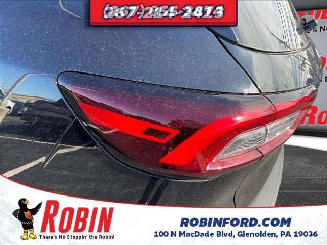 Used 2025 Ford Escape ST-Line Select AWD/4WD image 24