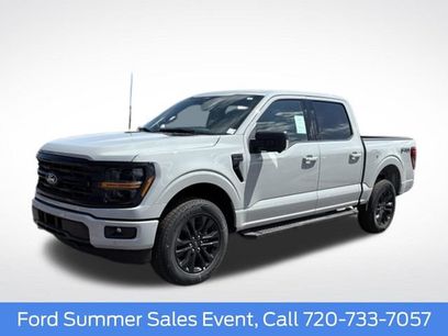 New 2026 Ford F150 XLT w/ Equipment Group 303A High