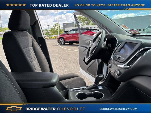 Used 2020 Chevrolet Equinox LT AWD/4WD image 17
