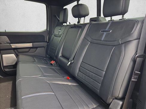 New 2025 Ford F250 Platinum image 15