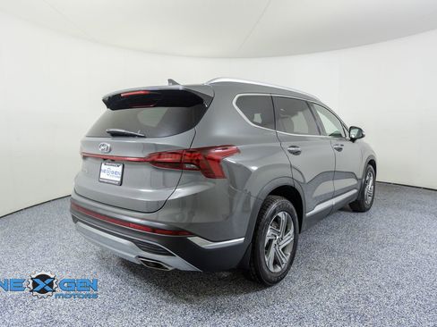 Used 2022 Hyundai Santa Fe SEL w/ Convenience Package FWD image 7