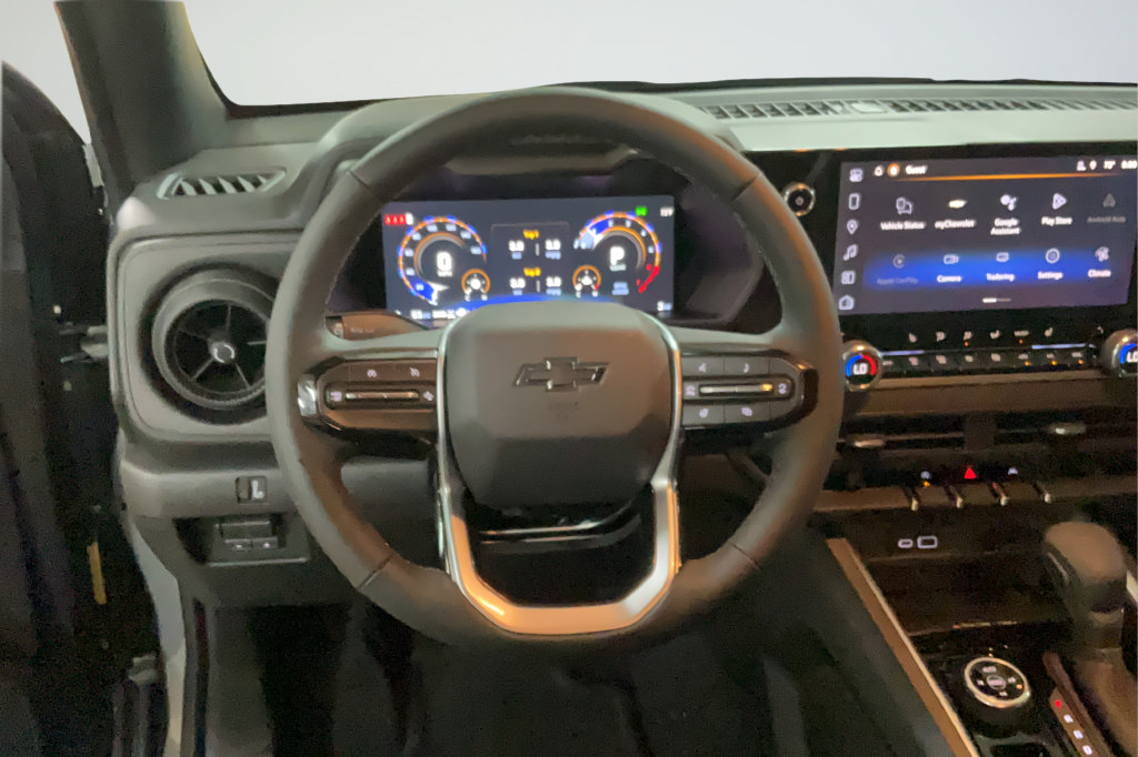 New 2026 Chevrolet Colorado Trail Boss AWD/4WD image 13