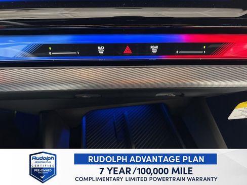 Used 2026 BMW M5 Touring image 50