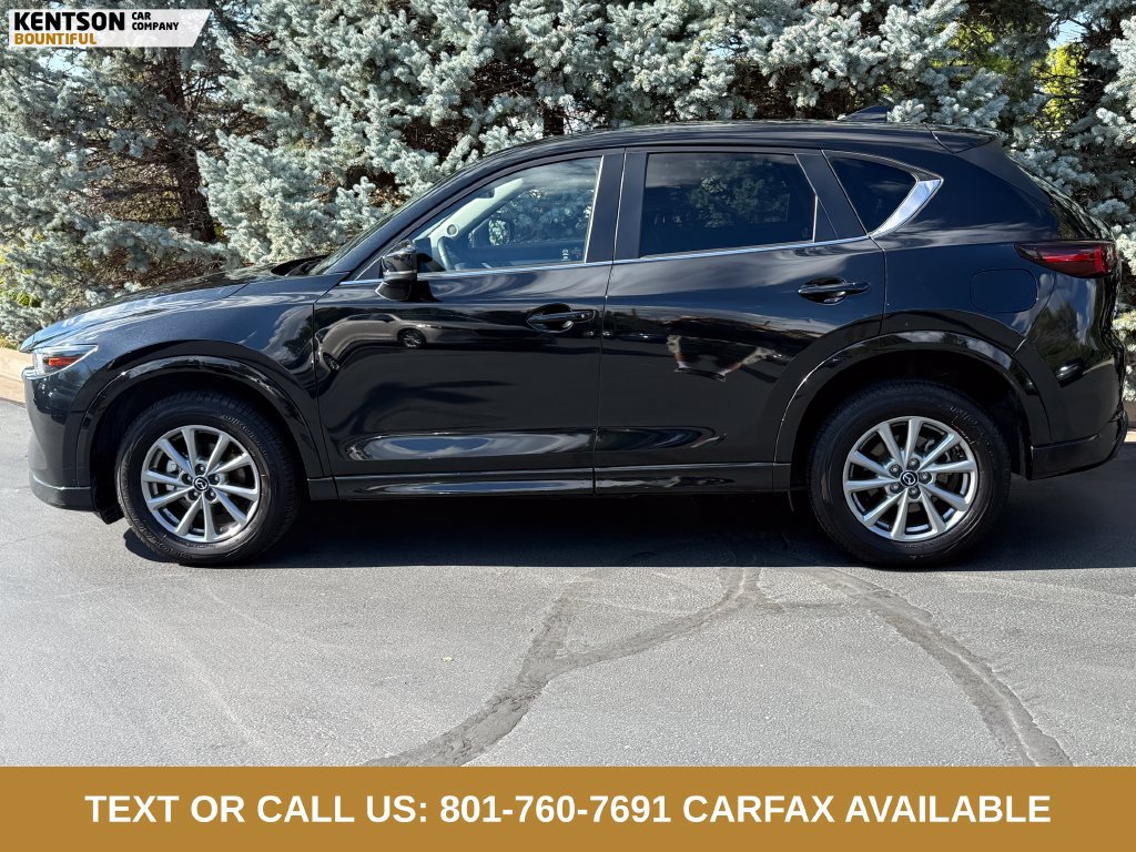 Used 2025 MAZDA CX-5 AWD 2.5 S w/ Select Package image 3