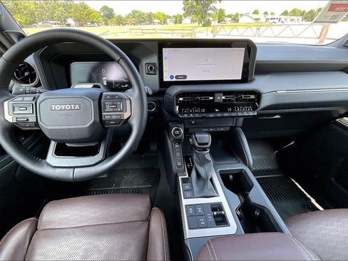 Used 2025 Toyota Land Cruiser w/ Premium Package AWD/4WD image 14