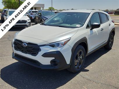 Certified 2025 Subaru Crosstrek 2.0i