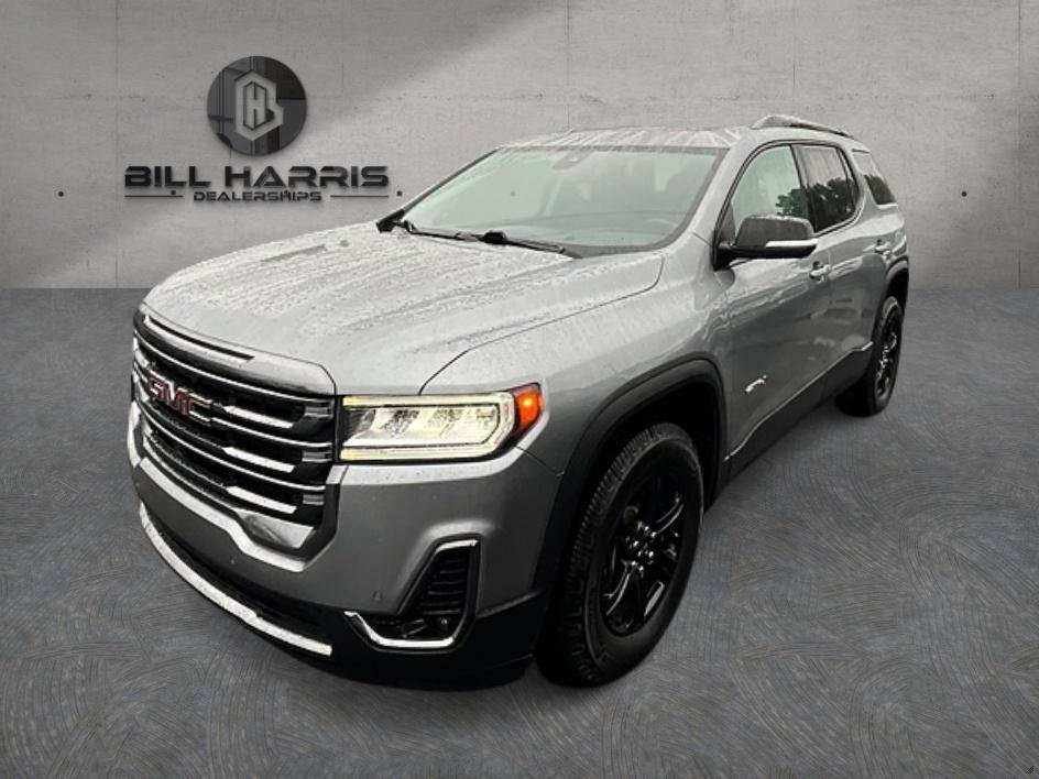 Used 2023 GMC Acadia AT4 w/ Technology Package AWD/4WD image 1