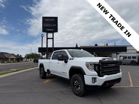 Used 2023 GMC Sierra 3500 AT4 w/ AT4 Premium Plus Package AWD/4WD image 1