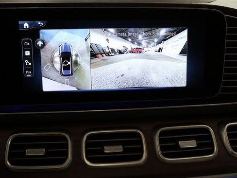 Certified 2025 Mercedes-Benz GLE 63 AMG S image 31