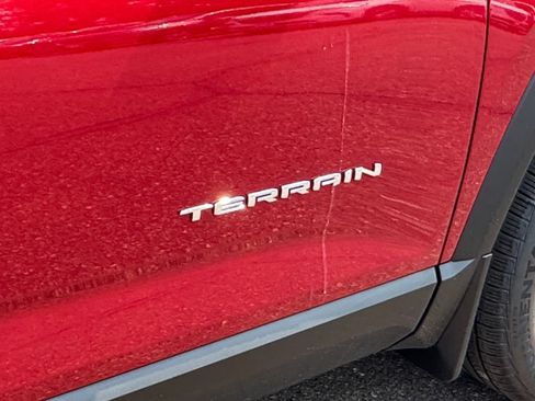 New 2027 GMC Terrain Elevation w/ Elevation Premium Package AWD/4WD image 21