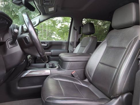 Used 2020 Chevrolet Silverado 2500 LTZ w/ LTZ Plus Package AWD/4WD image 15