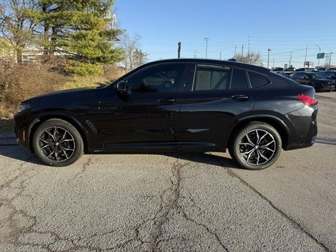 Certified 2023 BMW X4 xDrive30i w/ M Sport Package image 15