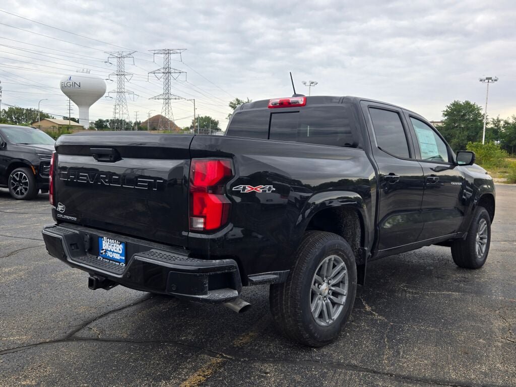 New 2026 Chevrolet Colorado LT w/ LT Convenience Package AWD/4WD image 10