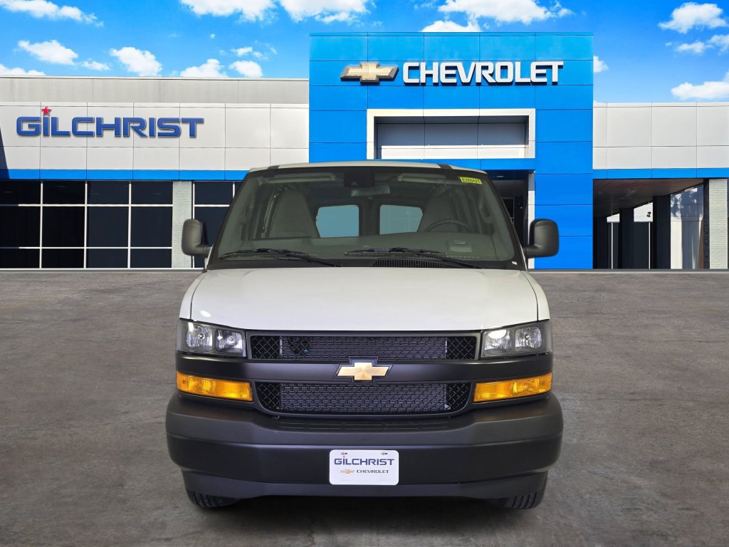 New 2026 Chevrolet Express 2500 w/ Communications Package RWD image 2