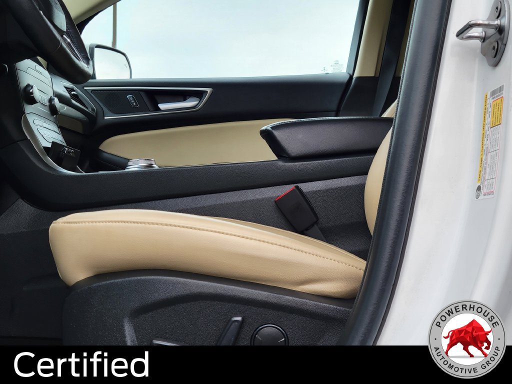 Certified 2020 Ford Edge SEL w/ Convenience Package FWD image 25