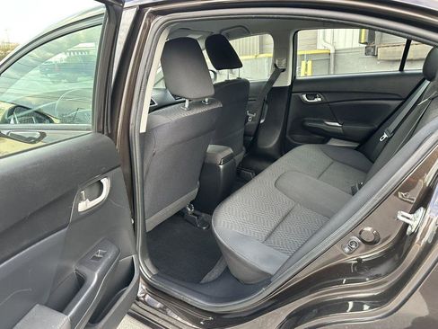 Used 2014 Honda Civic LX image 24