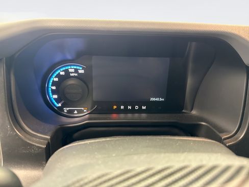 Used 2023 Ford Bronco Black Diamond image 9