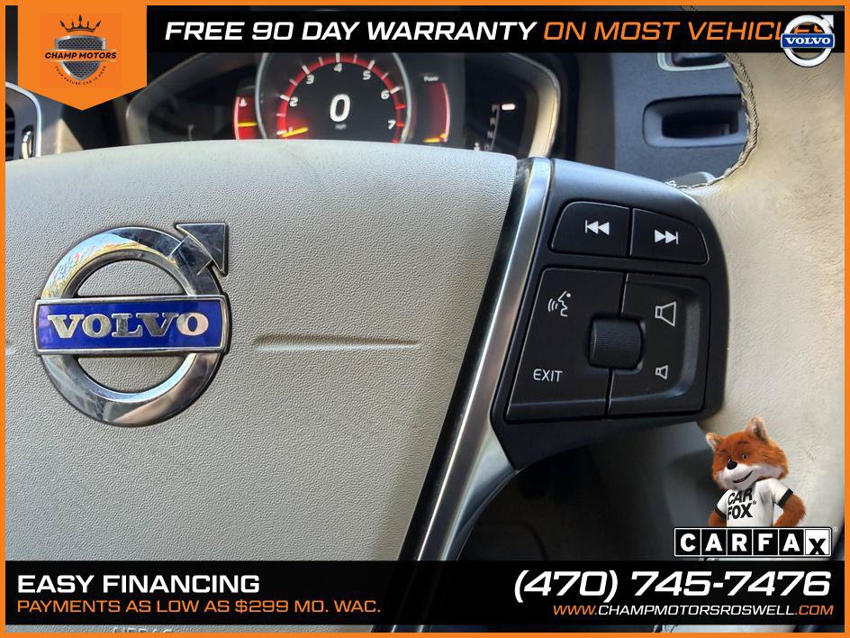 Used 2015 Volvo S60 T5 Premier FWD image 25