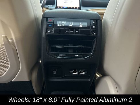 Certified 2022 Jeep Grand Cherokee L Limited image 37