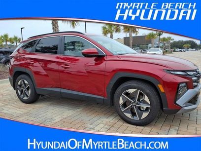 Certified 2026 Hyundai Tucson SEL