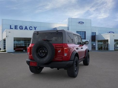 New 2026 Ford Bronco Big Bend w/ Black Diamond Package AWD/4WD image 8