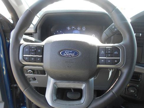 Certified 2025 Ford F150 XLT w/ Equipment Group 301A Standard AWD/4WD image 14