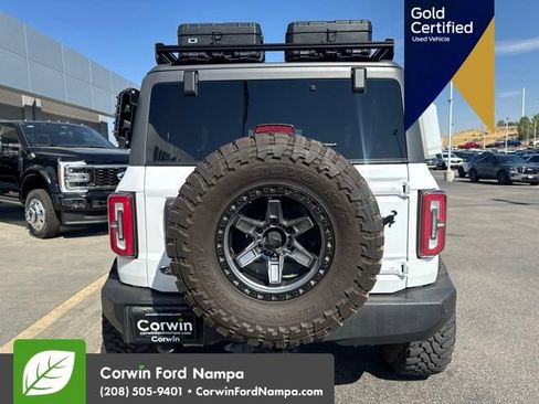 Used 2024 Ford Bronco Wildtrak AWD/4WD image 7