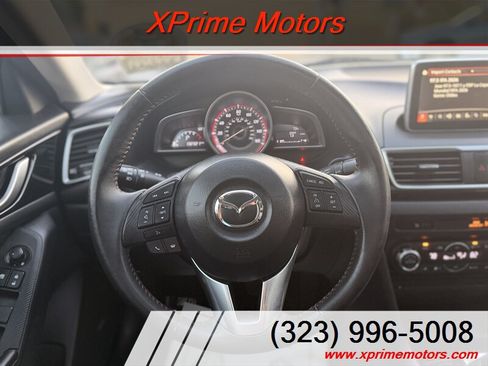 Used 2014 MAZDA MAZDA3 i Grand Touring FWD image 16