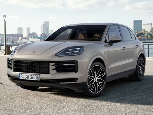 New 2026 Porsche Cayenne image 1