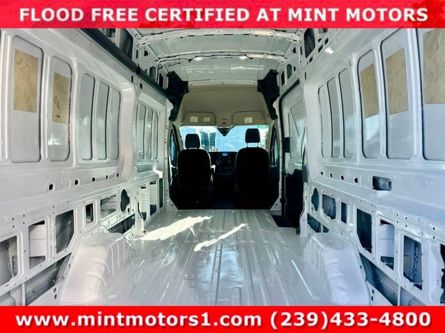 Used 2024 Ford Transit 250 148 High Roof Extended RWD image 21