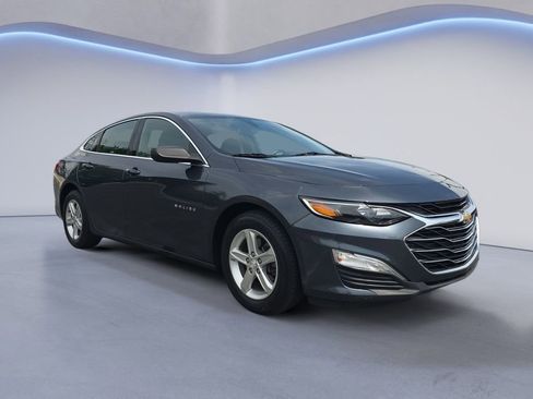 Used 2019 Chevrolet Malibu LS image 7